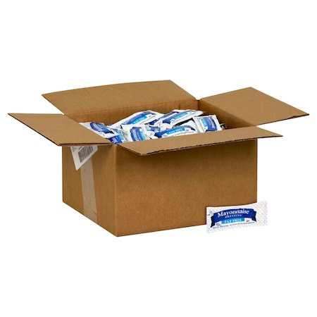 Portion Pac Portion Pac Fat Free Mayonnaise Packets 12g, PK200 00716037218157